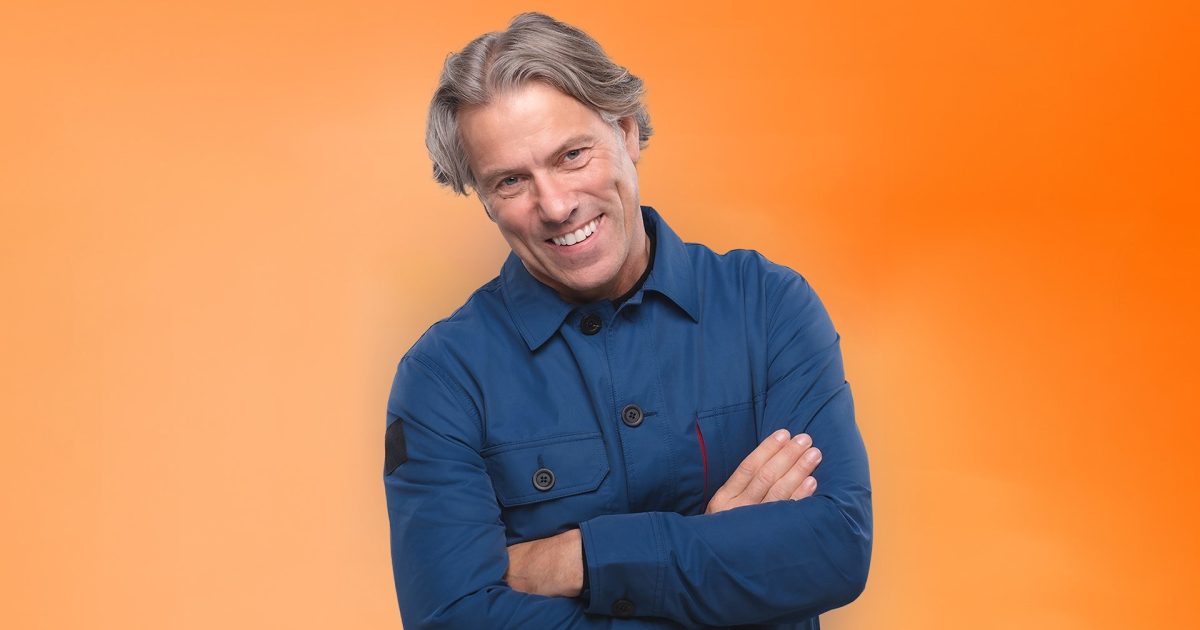 OpenGraph Image for John Bishop marks 25 years of stand up with tour date at P&J live next year