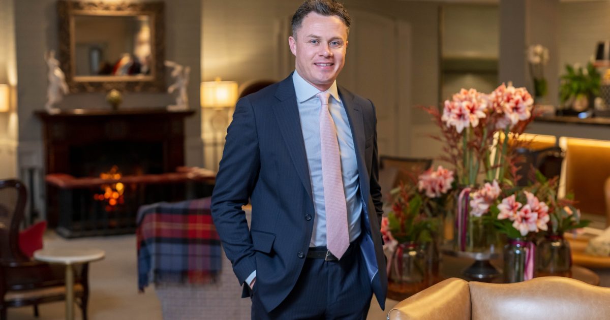 OpenGraph Image for Marcliffe appoints Jordan Charles as Managing Director to drive growth and development