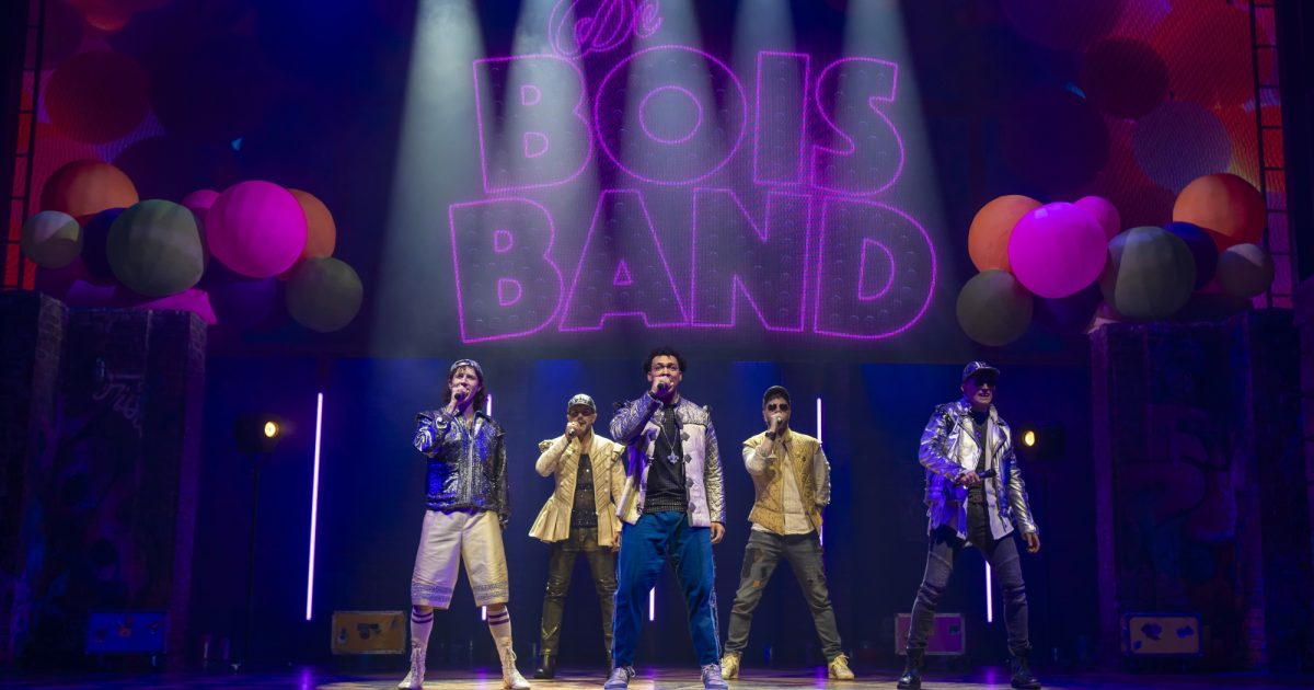 OpenGraph Image for Pop superstars to lead cast in & Juliet at His Majesty’s Theatre