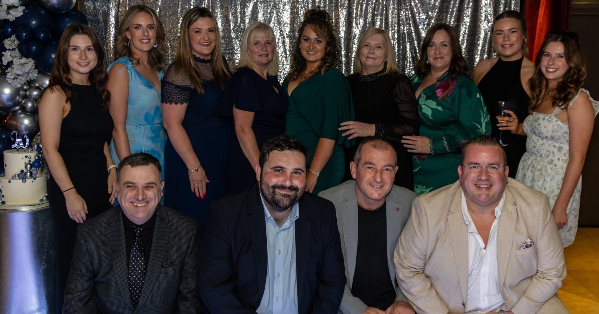 OpenGraph Image for Just Employment Law celebrates 20 year anniversary