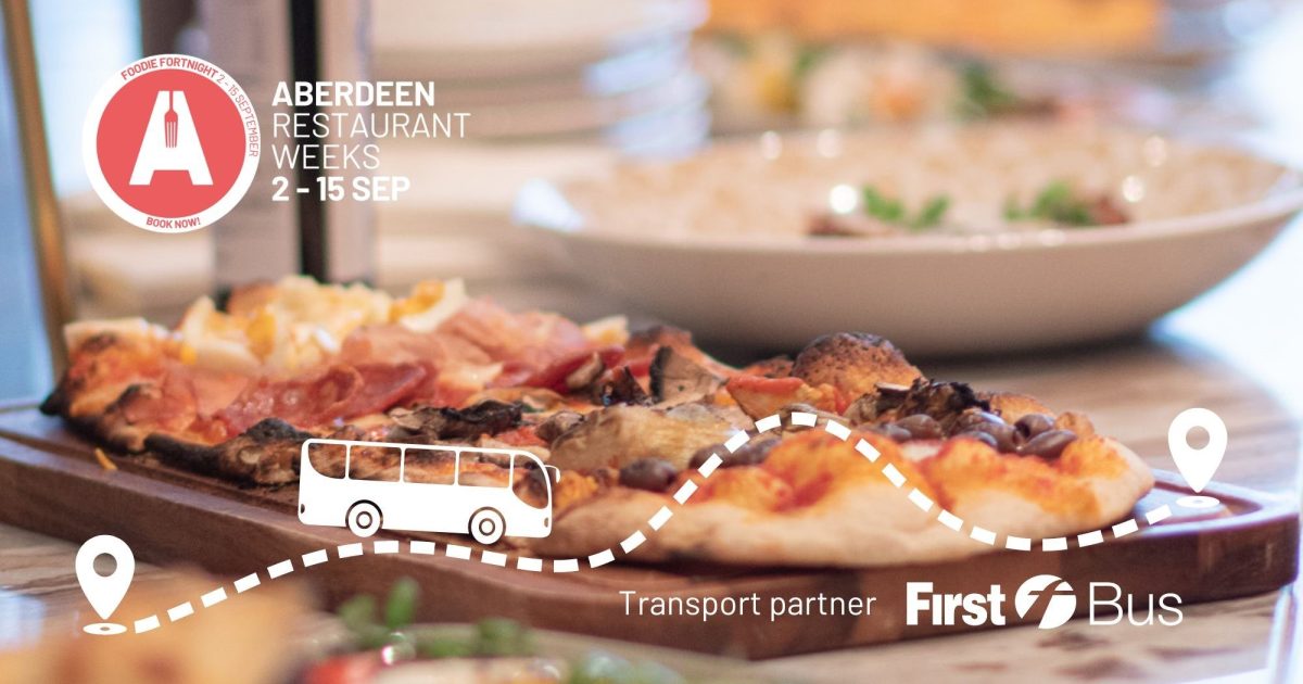 OpenGraph Image for Free bus travel for diners during Aberdeen Restaurant Week