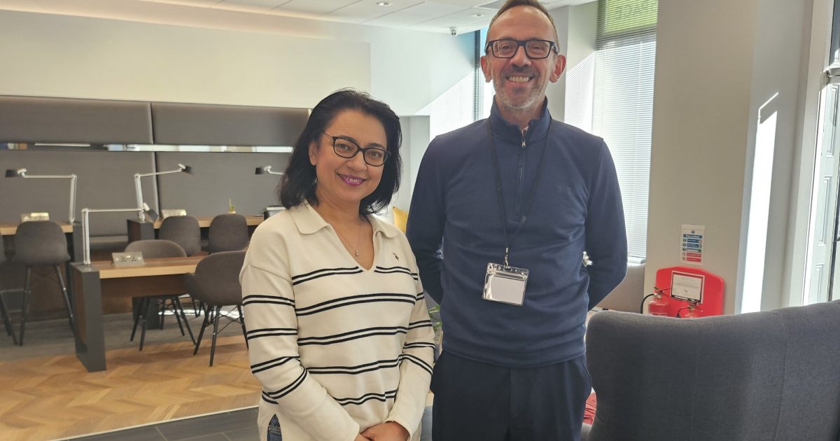 OpenGraph Image for KLT Networking helps 100th business networker