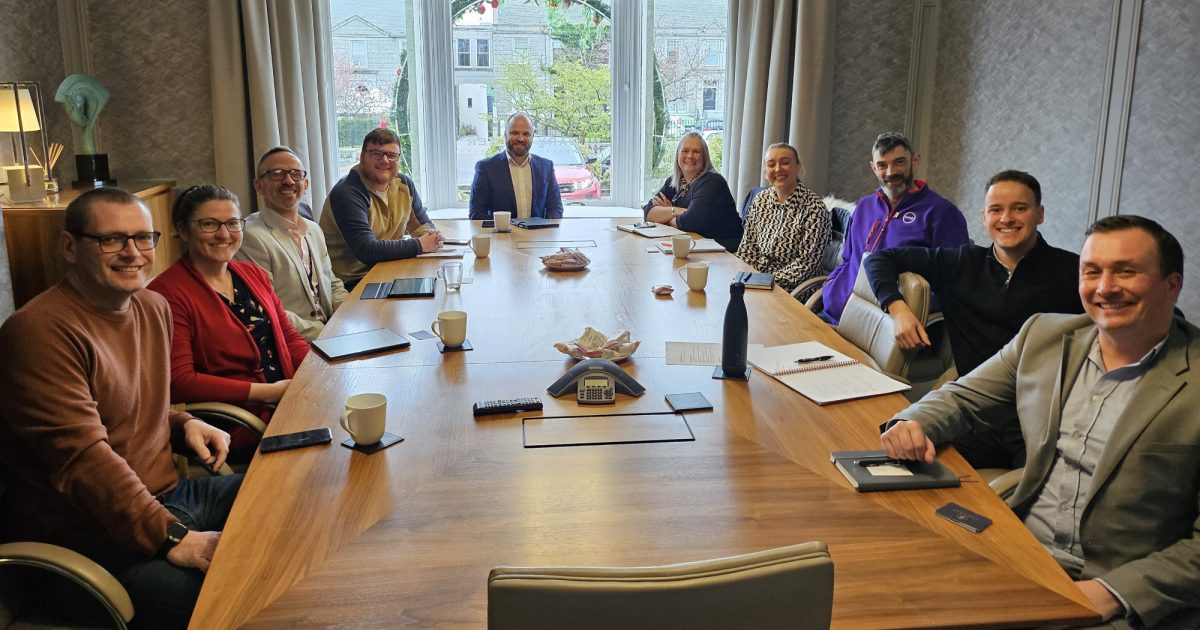 OpenGraph Image for KLT Networking launching four new 'Ten' sales intel groups