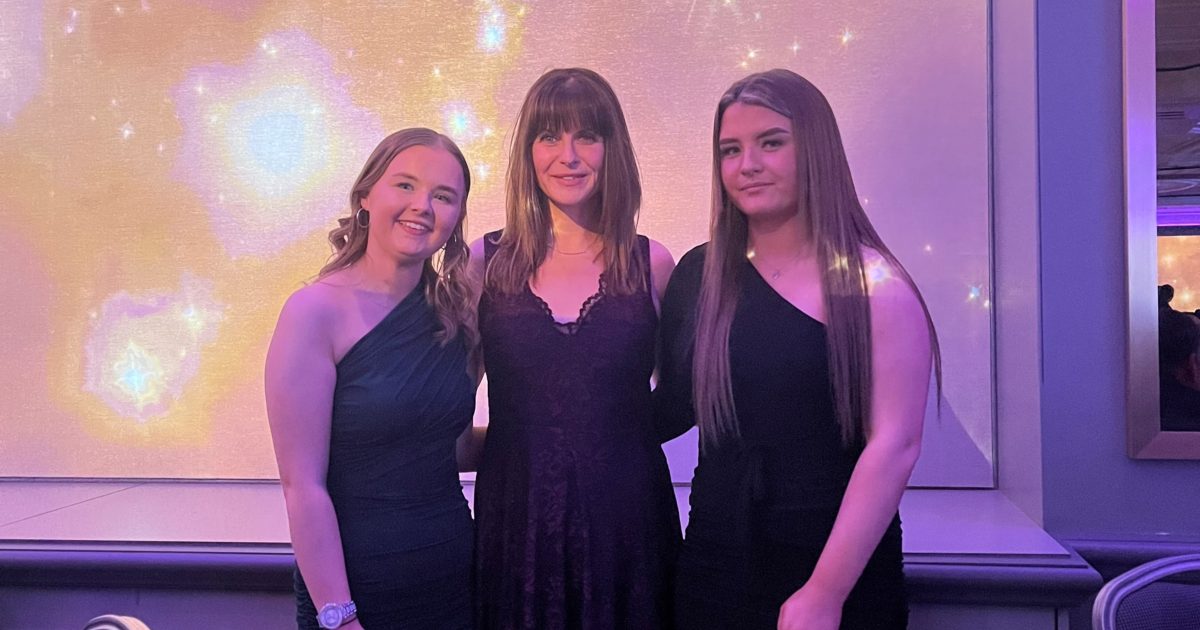 OpenGraph Image for Local steel and cladding company KR Group attended the CeeD Awards in Glasgow last month as a finalist