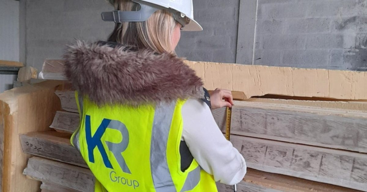 OpenGraph Image for KR Cladding second phase of repurposing PIR project