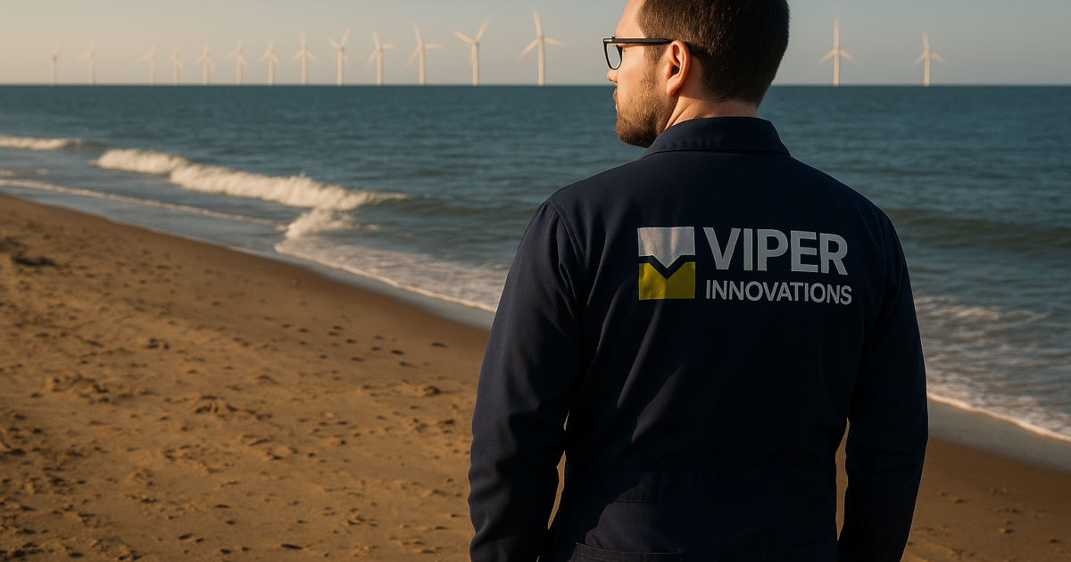 OpenGraph Image for Viper Innovations: Proud winners of the Autonomous Dynamic Cable Inspection competition