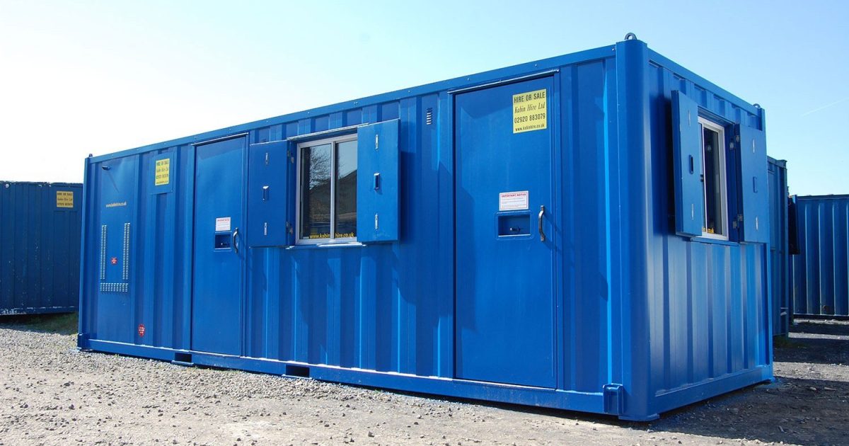 OpenGraph Image for Centurion acquires Kabin Hire, leading rental provider of welfare and portable accommodation based in Wales