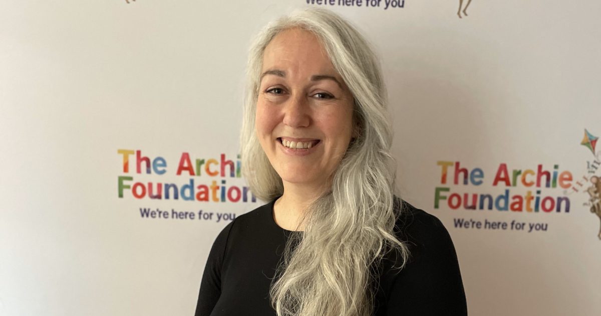 OpenGraph Image for The ARCHIE Foundation welcomes new head of fundraising