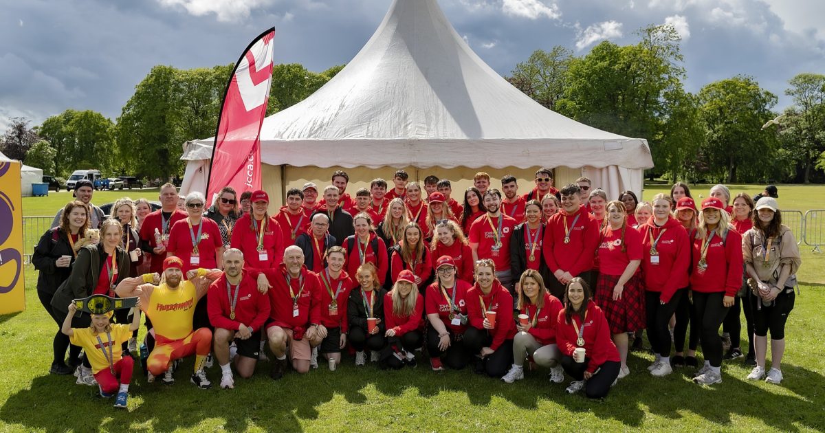 OpenGraph Image for Johnston Carmichael steps up for communities across Scotland with £24,000 Kiltwalk fundraising boost