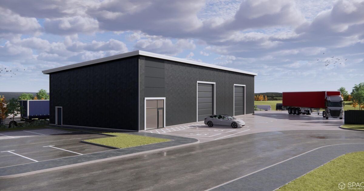 OpenGraph Image for Knight Property Group continues speculative development programme in the North-east