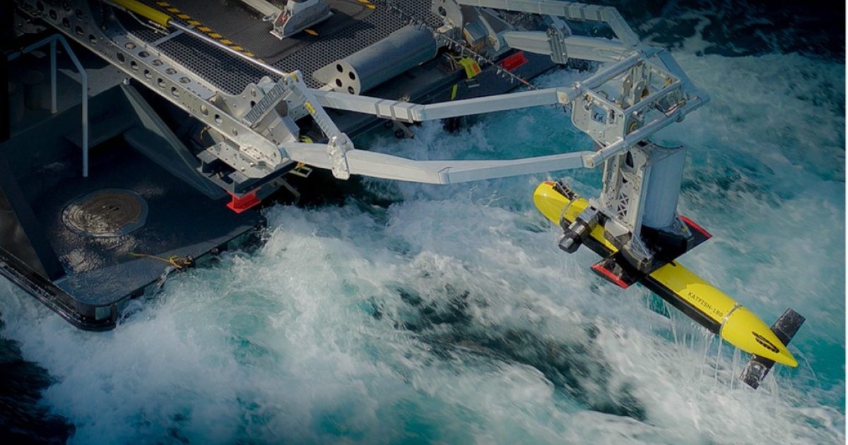 OpenGraph Image for Kraken Robotics completes high resolution route survey contract in Australia