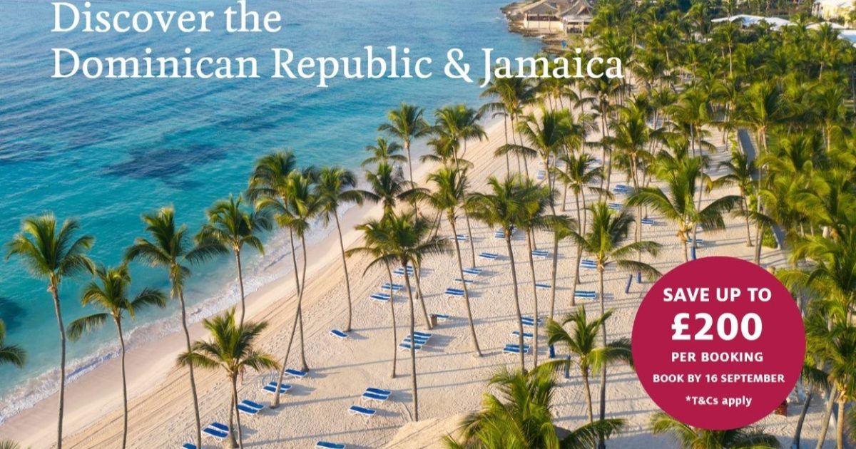 OpenGraph Image for Kuoni increases its Caribbean holiday offer with new destinations