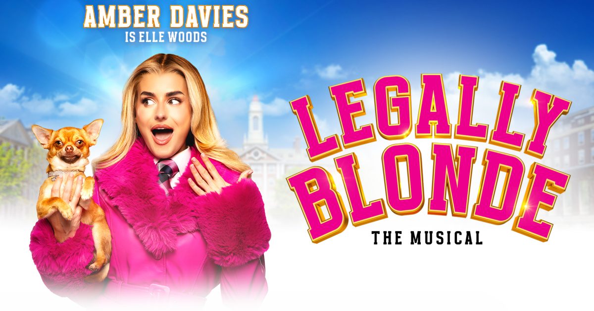 OpenGraph Image for Oh my God you guys! Amber Davies set to star in Legally Blonde at His Majesty’s Theatre