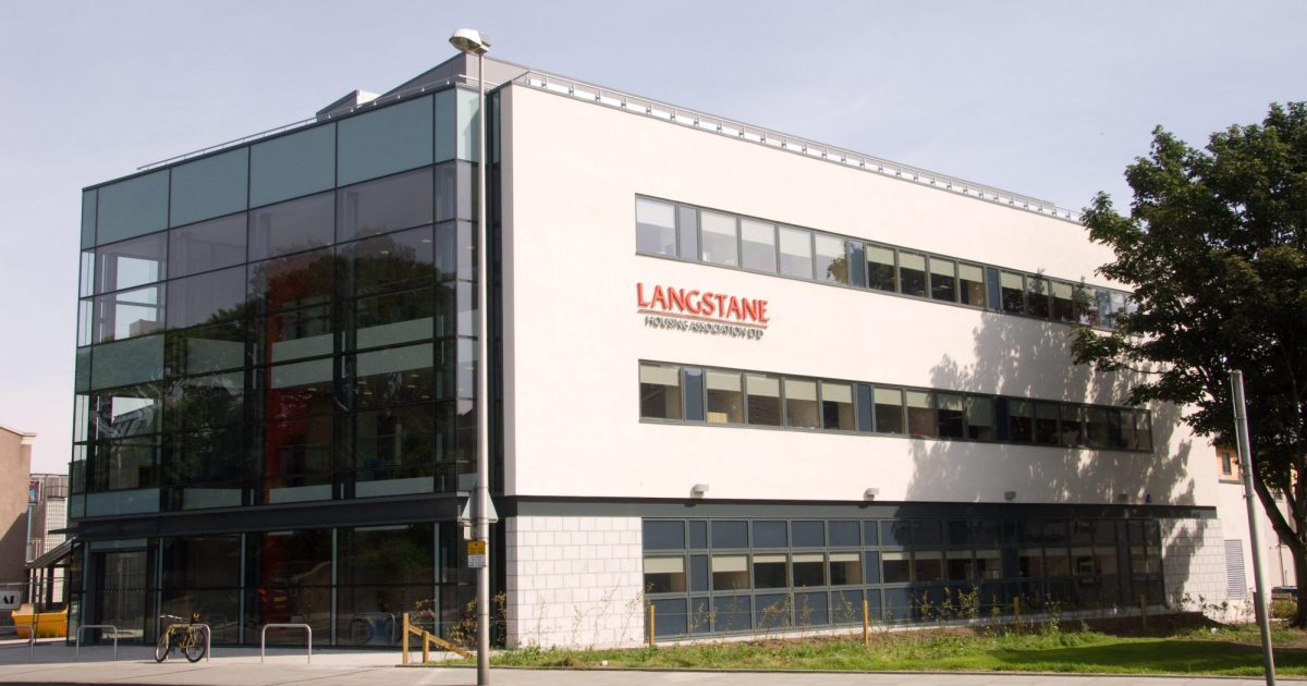 OpenGraph Image for Director of housing opportunity at Langstane Housing Association