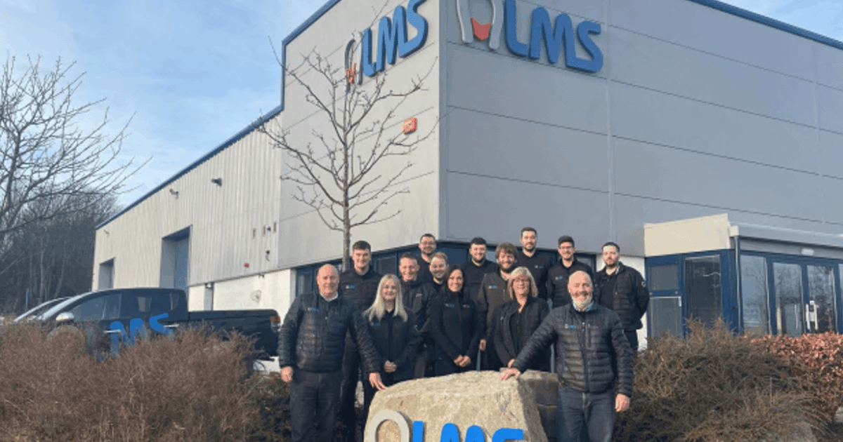 OpenGraph Image for New year, new office as LMS relocates to new Aberdeen headquarters