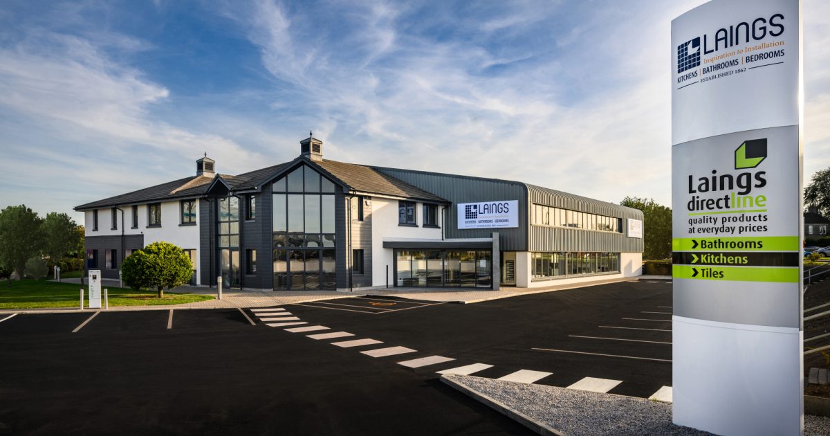 OpenGraph Image for Laings shortlisted for Kitchen Retailer of the Year at kbbreview Awards 2026