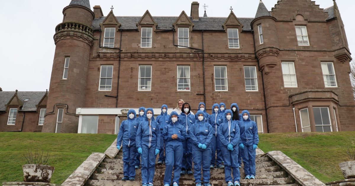 OpenGraph Image for Aspiring lawyers, criminologists and forensic scientists get hands-on experience at study camp