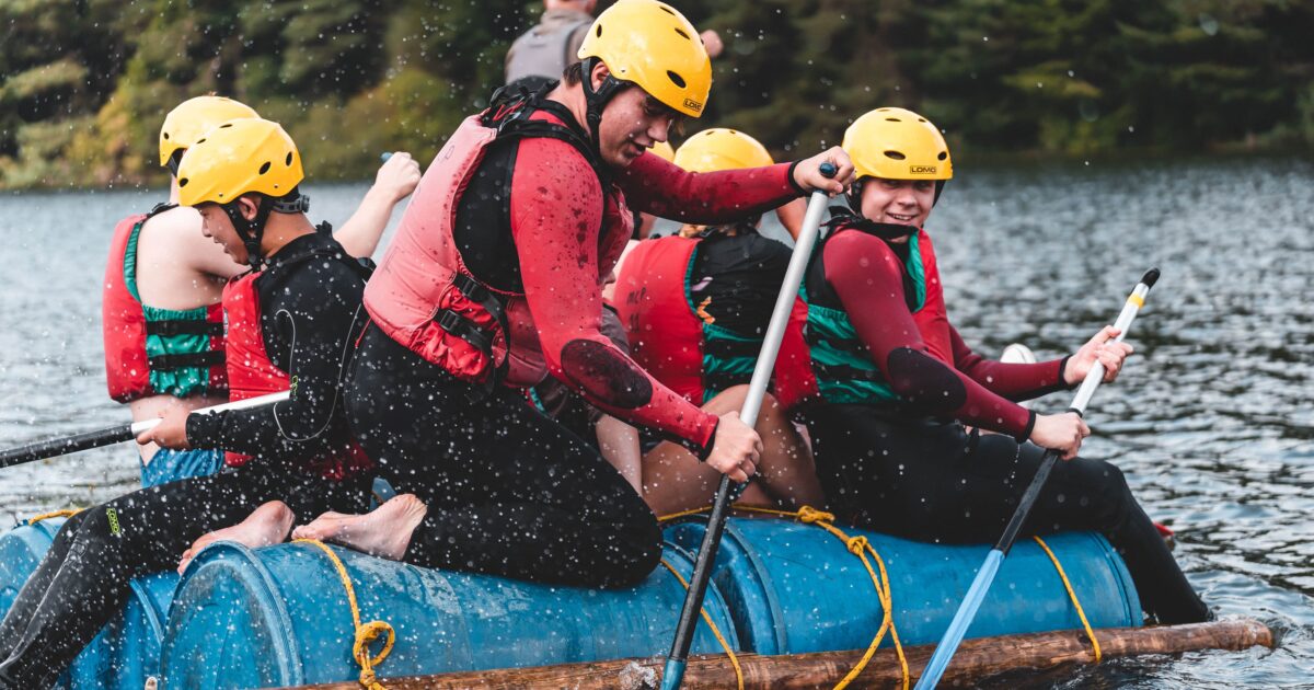 OpenGraph Image for Lathallan School awarded Gold Mark for Learning Outside the Classroom