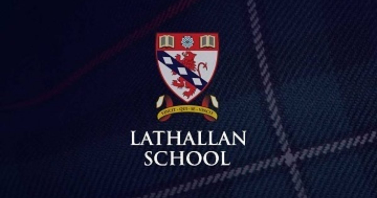 OpenGraph Image for Top marks for Lathallan students in stress-related scientific study