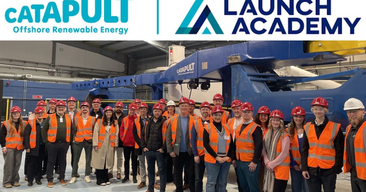 OpenGraph Image for Fennex joins inaugural Launch Academy Scotland programme to advance offshore wind innovation