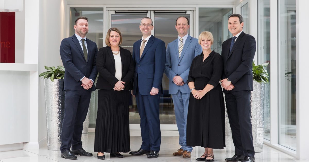 OpenGraph Image for Law firm announces record turnover and senior leadership changes