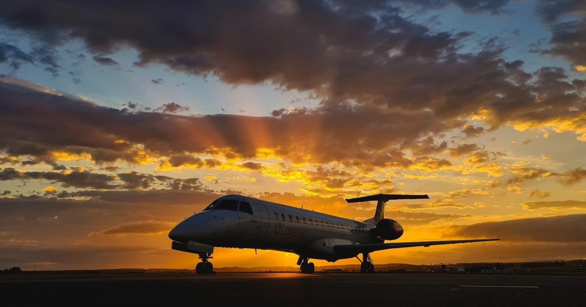 OpenGraph Image for Loganair gives passengers more room for gifts and greater travel freedom this Christmas