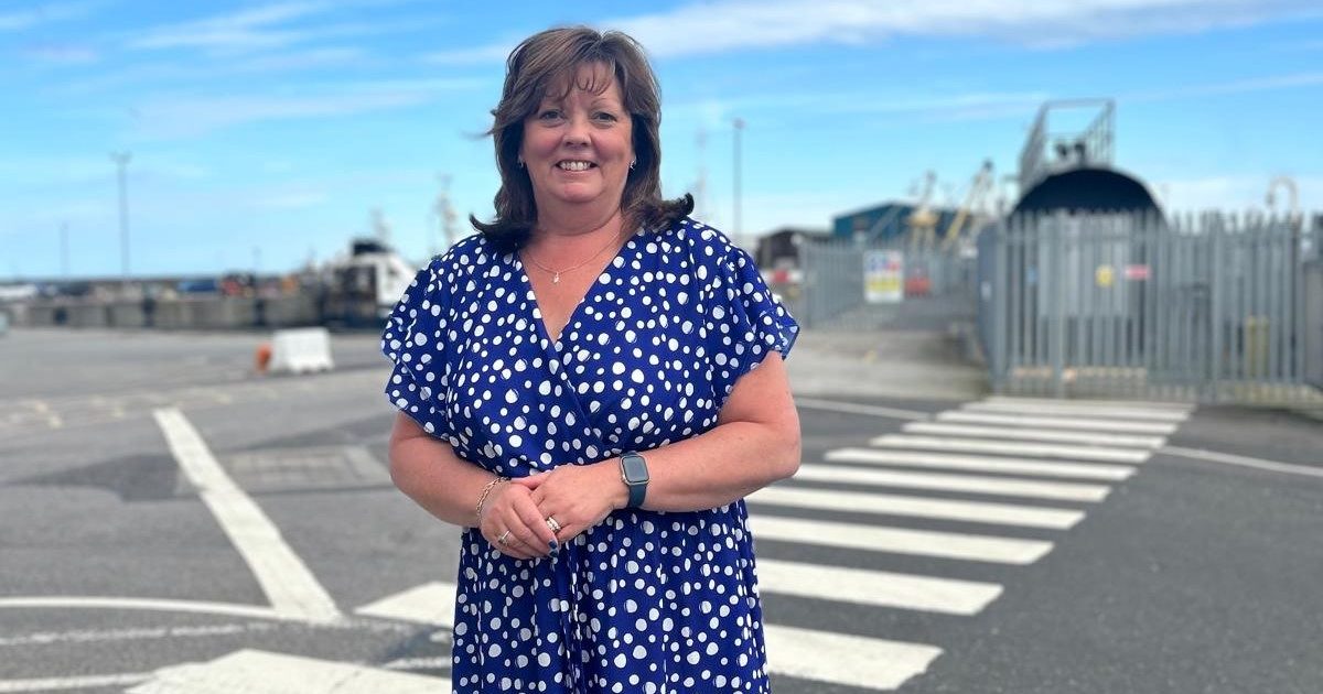 OpenGraph Image for Fraserburgh Harbour appoints new finance manager-treasurer