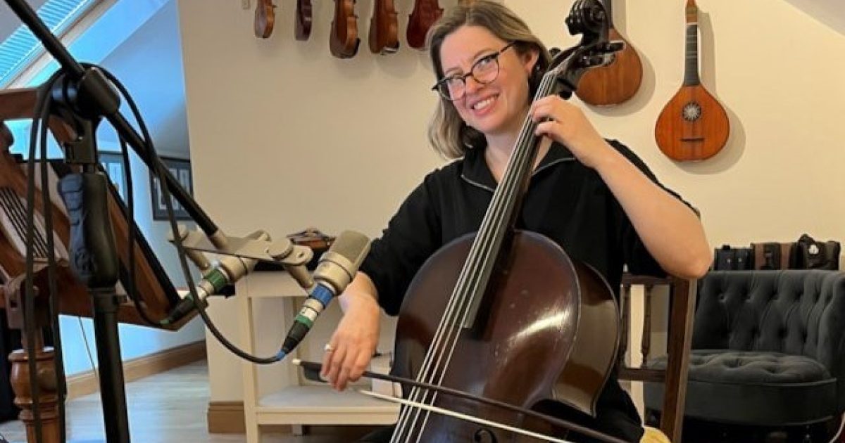 OpenGraph Image for Performance on Scotland’s oldest cello will deliver the right note following restoration