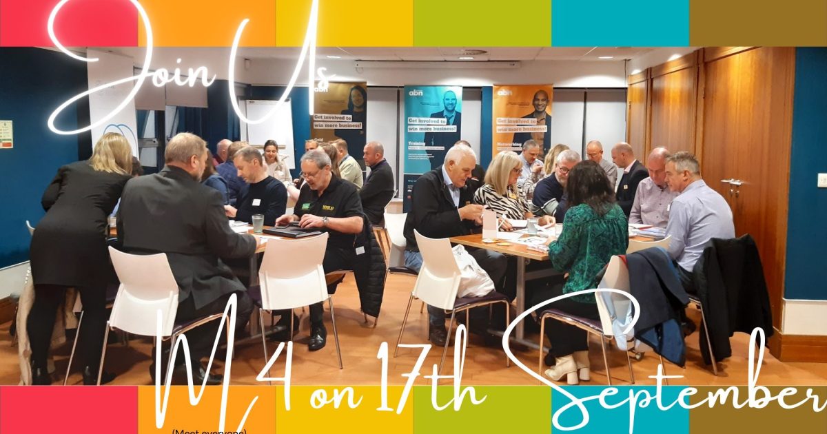 OpenGraph Image for ABN set to host popular Meet-Everyone M4 networking event at NESS Café