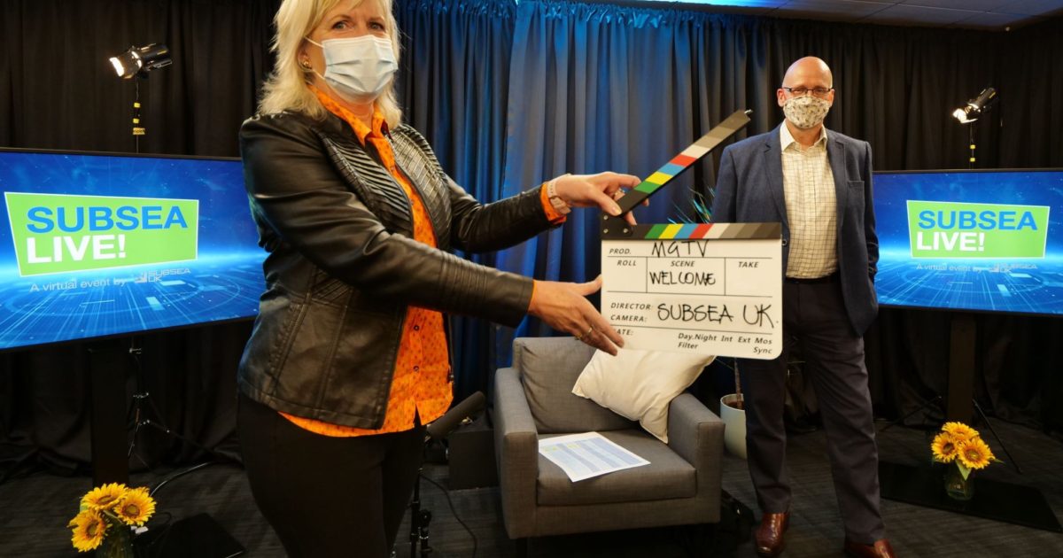 OpenGraph Image for Creative brand agency officially launch broadcast TV streaming studio in heart of City
