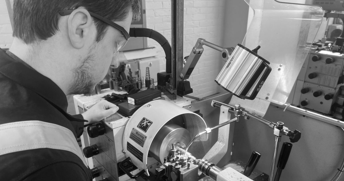 OpenGraph Image for Four engineering apprentices seek new opportunities after local company closure