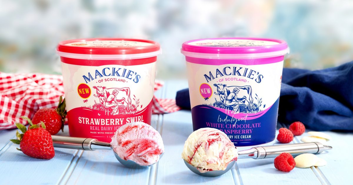 OpenGraph Image for Mackie's looks local for UK-wide ice cream launches