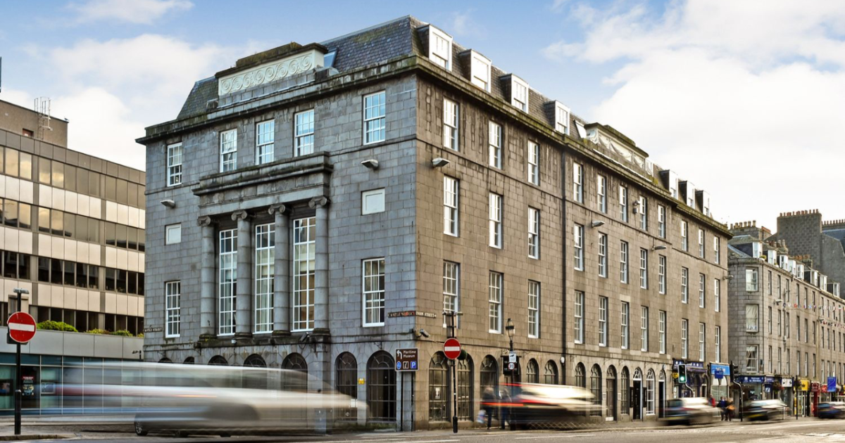 OpenGraph Image for Royal Athenaeum Suites: Your home-from-home in Aberdeen’s historic centre