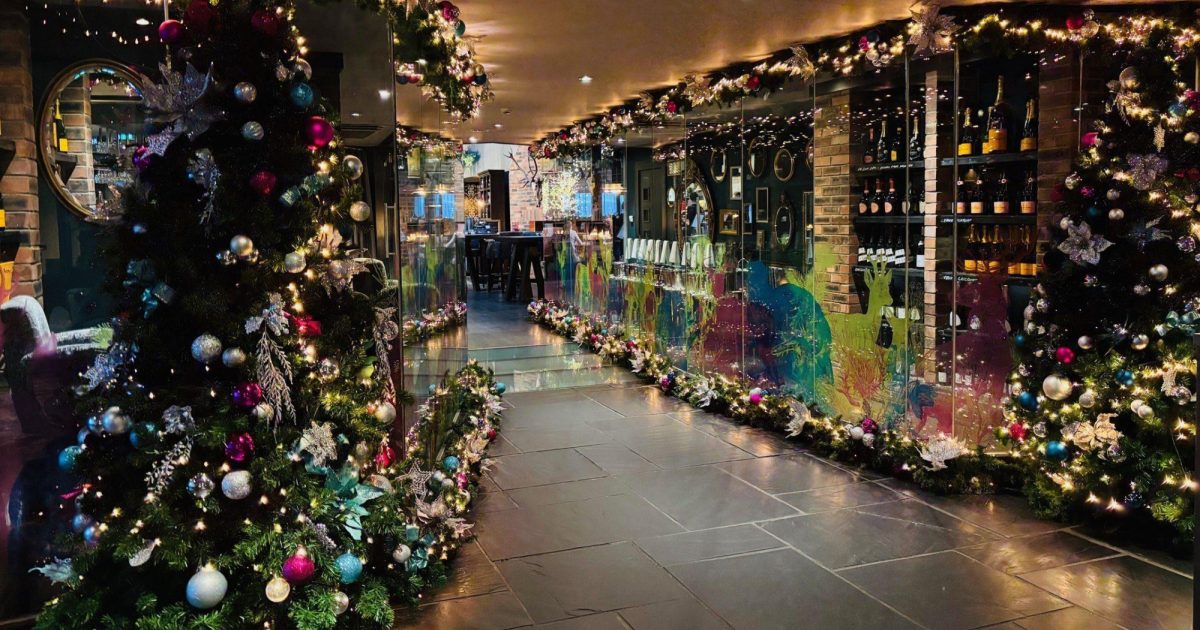 OpenGraph Image for Malmaison Aberdeen welcomes the festive season in style