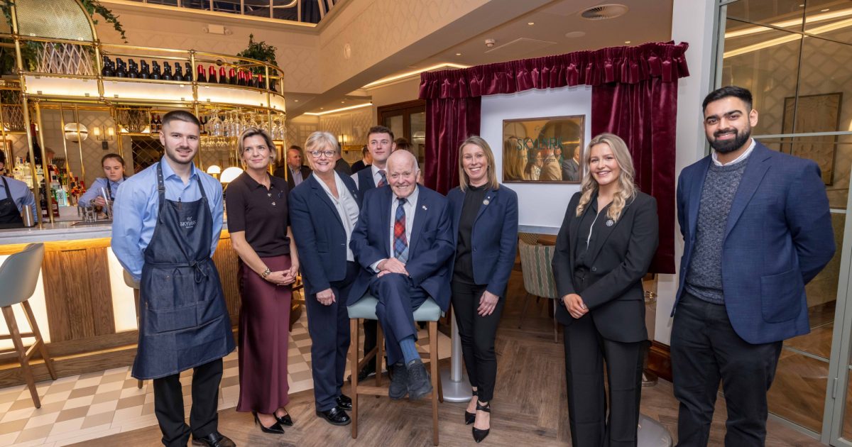OpenGraph Image for Skylark Brasserie officially opens at Marcliffe, marking £5.5m investment in Aberdeen