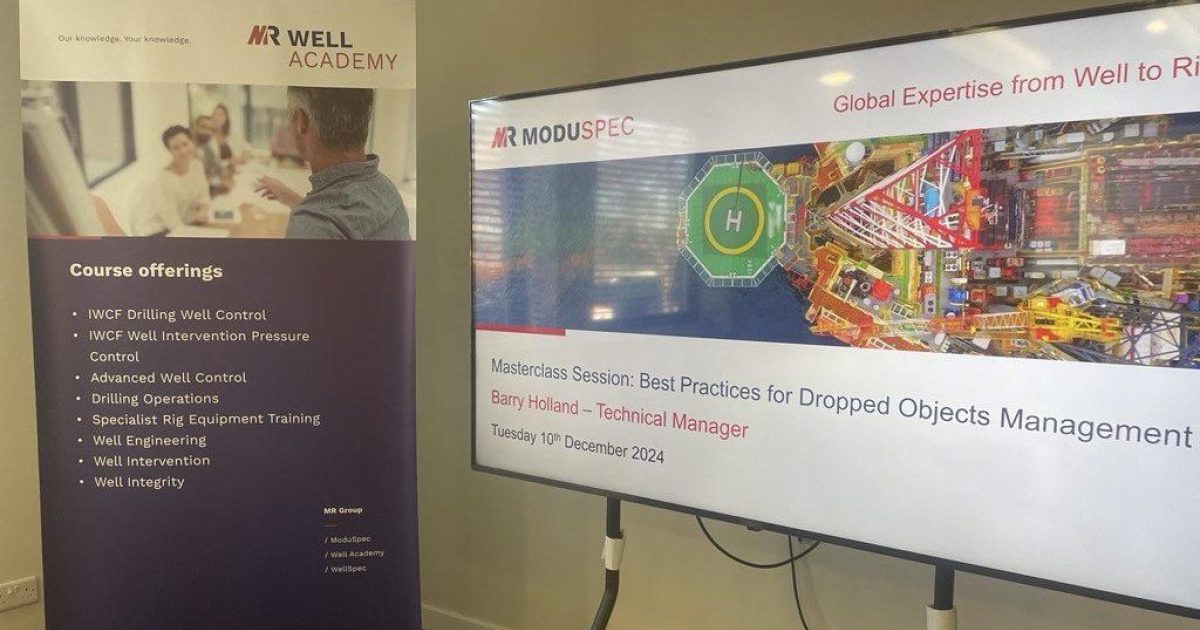 OpenGraph Image for ModuSpec announces new series of free technical masterclasses sessions