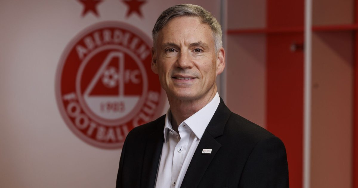 OpenGraph Image for Aberdeen FC Community Trust announces appointment of chair and vice chair