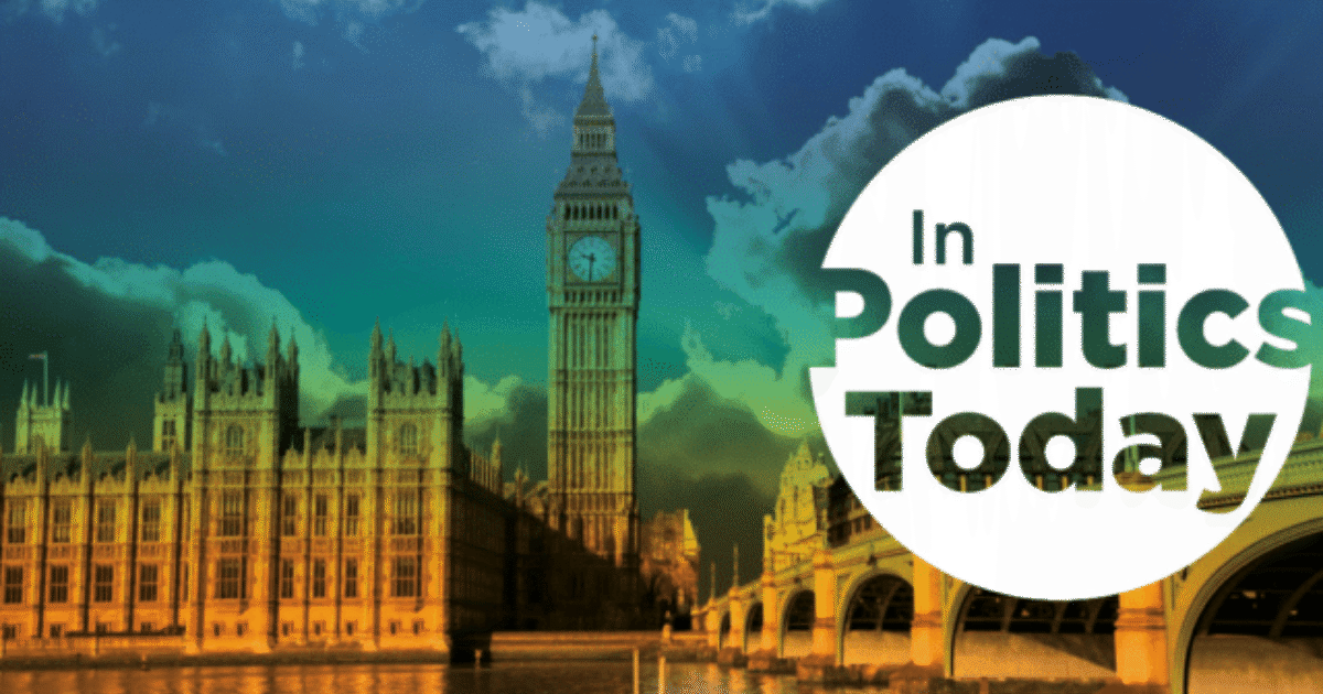 OpenGraph Image for Friday, October 21: Today's political diary