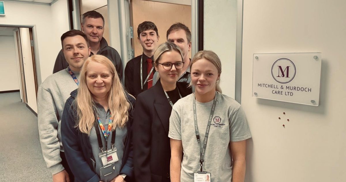 OpenGraph Image for Recent developments at Mitchell and Murdoch Care