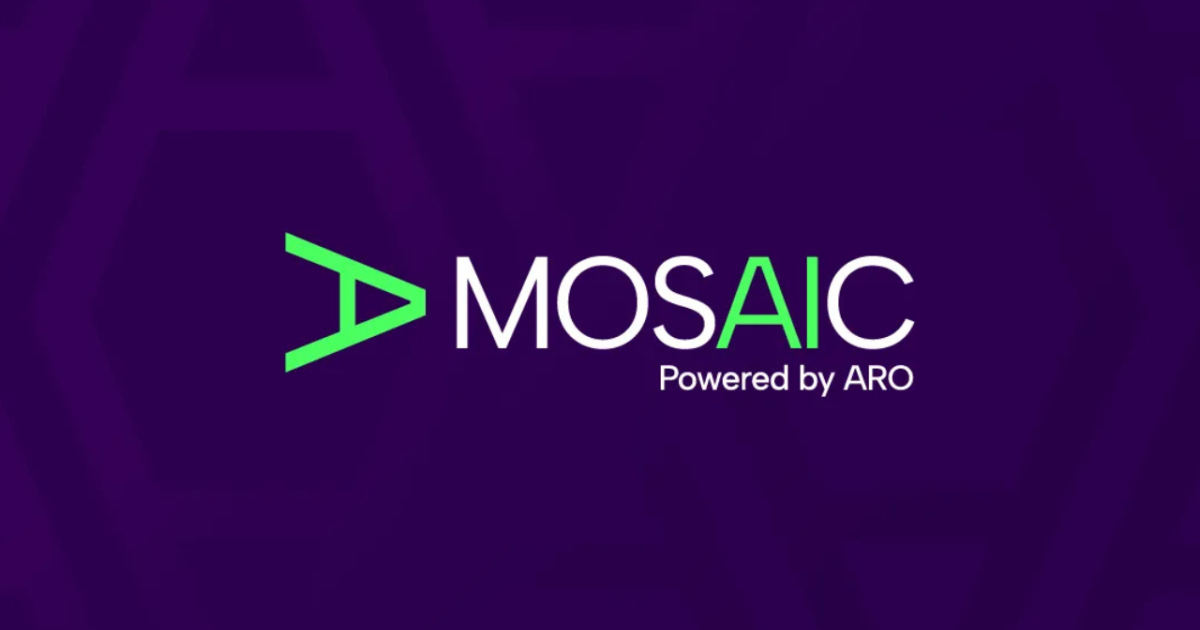 OpenGraph Image for ARO unveils Mosaic: A unified platform set to transform health and research data