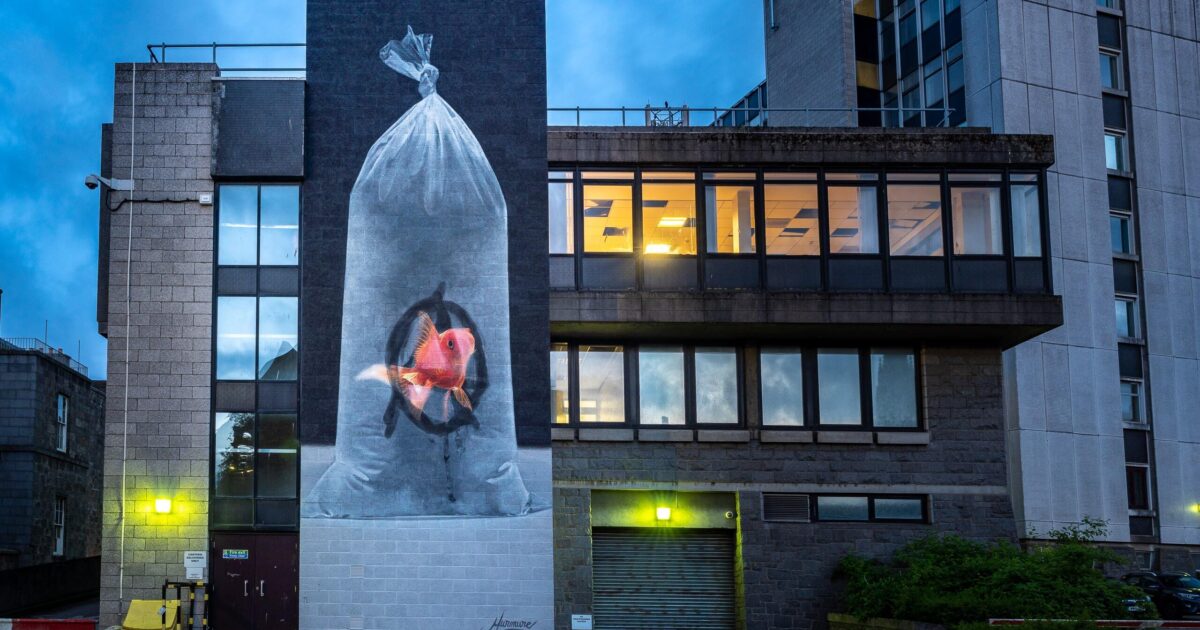 OpenGraph Image for Nuart Aberdeen announces spectacular summer return to bring splash of colour to the Granite City