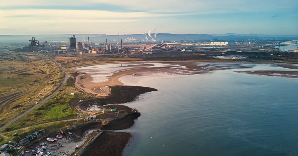 OpenGraph Image for Wood to support completion of landmark Net Zero Teesside project