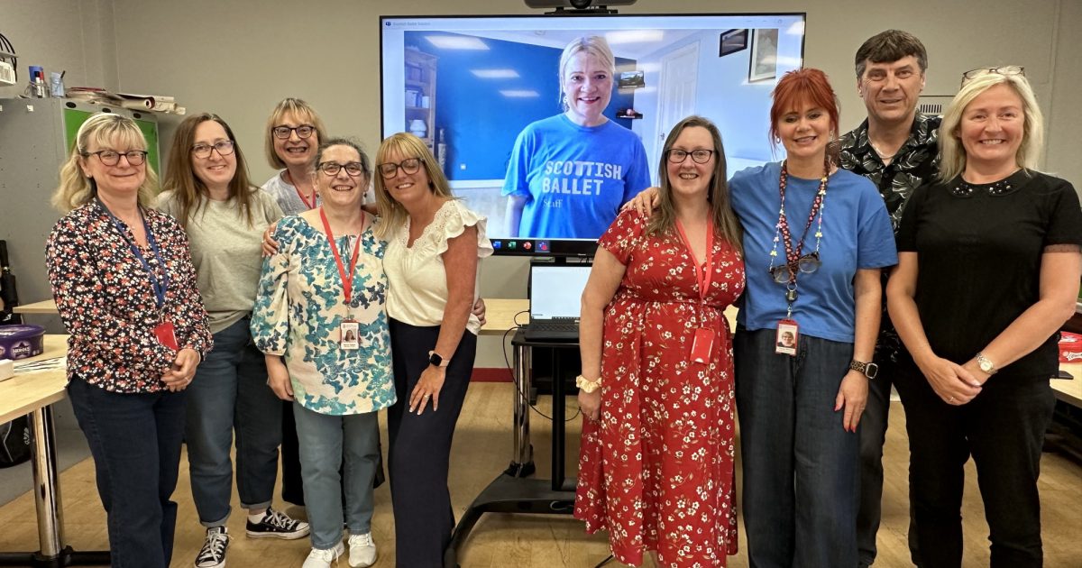 OpenGraph Image for Exciting vacancy opens with North-east sensory loss charity