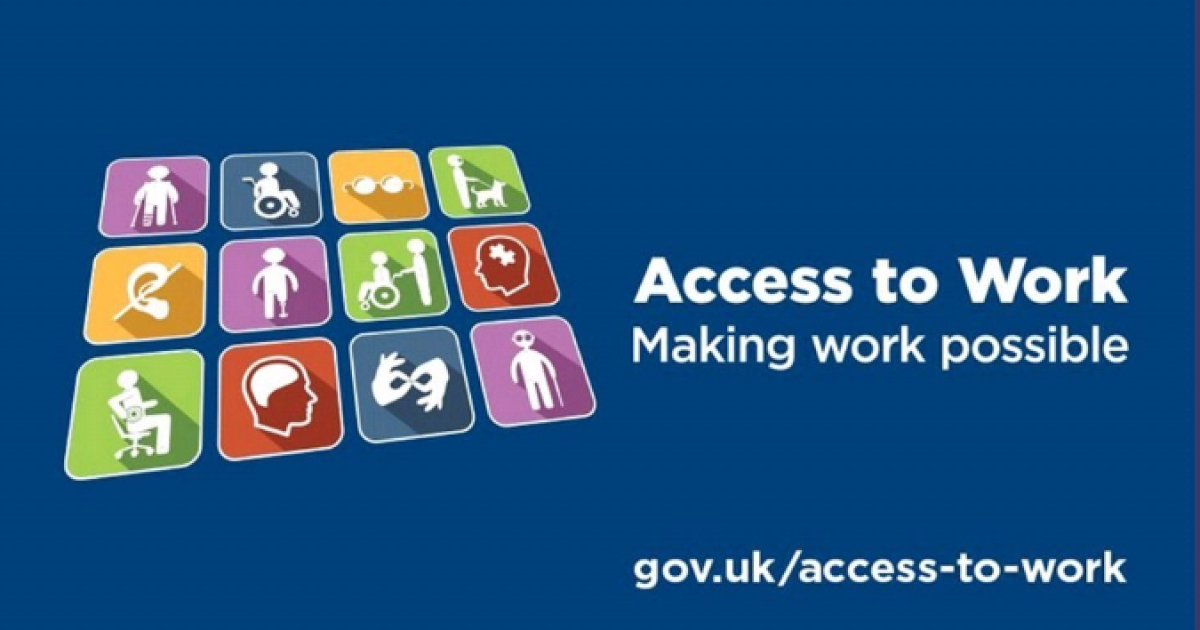 OpenGraph Image for Free "Access to Work" sessions for local employers