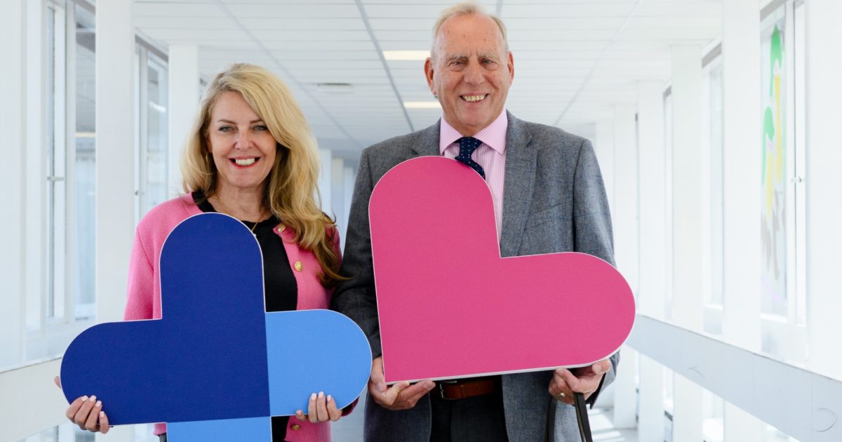 OpenGraph Image for NHS Grampian Charity invests £3.1million in transformational healthcare projects