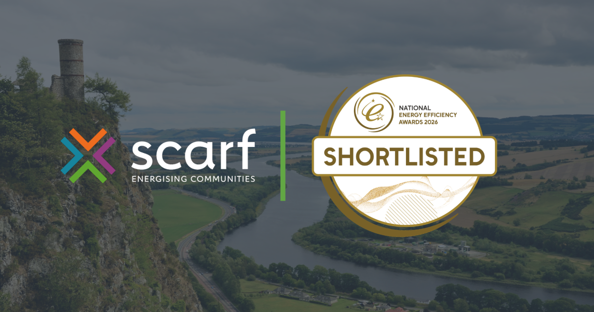 OpenGraph Image for Scarf shortlisted for national fuel poverty award
