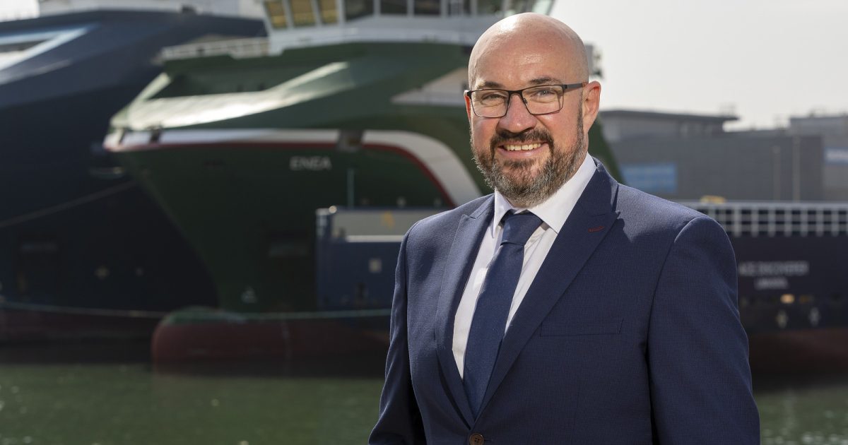 OpenGraph Image for Port of Aberdeen appoints new head of SHEQ to drive zero harm vision