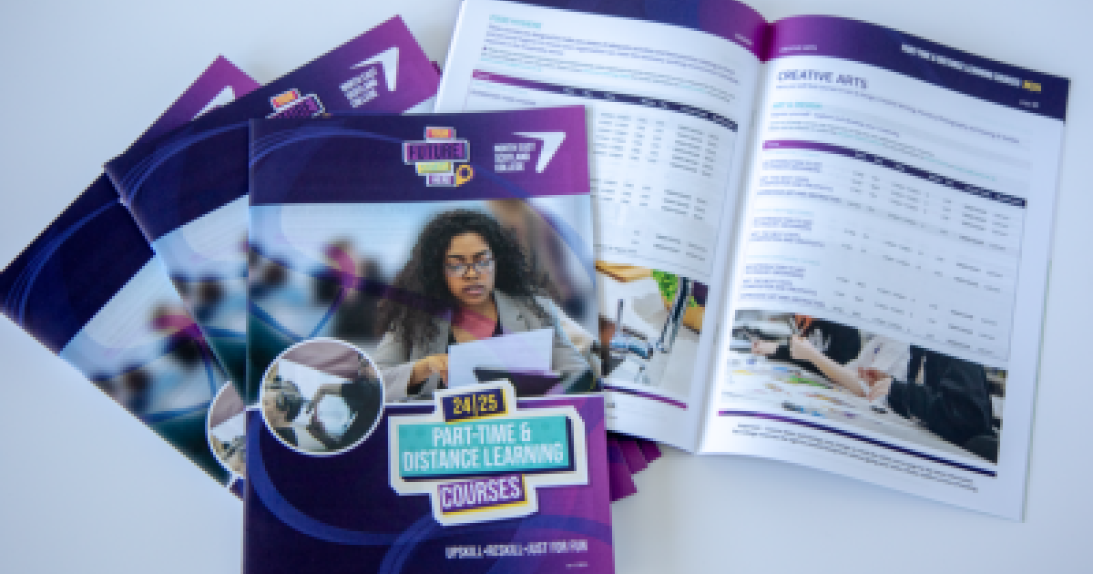 OpenGraph Image for Help shape the future of part-time learning at NESCol