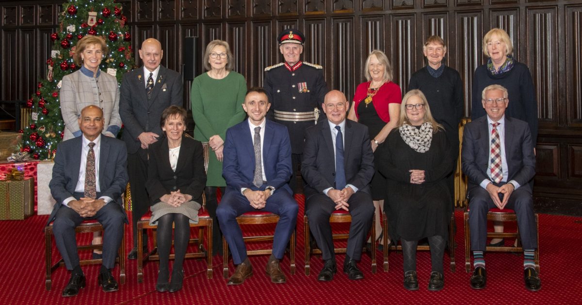 OpenGraph Image for New Aberdeen Deputy Lieutenants commissioned