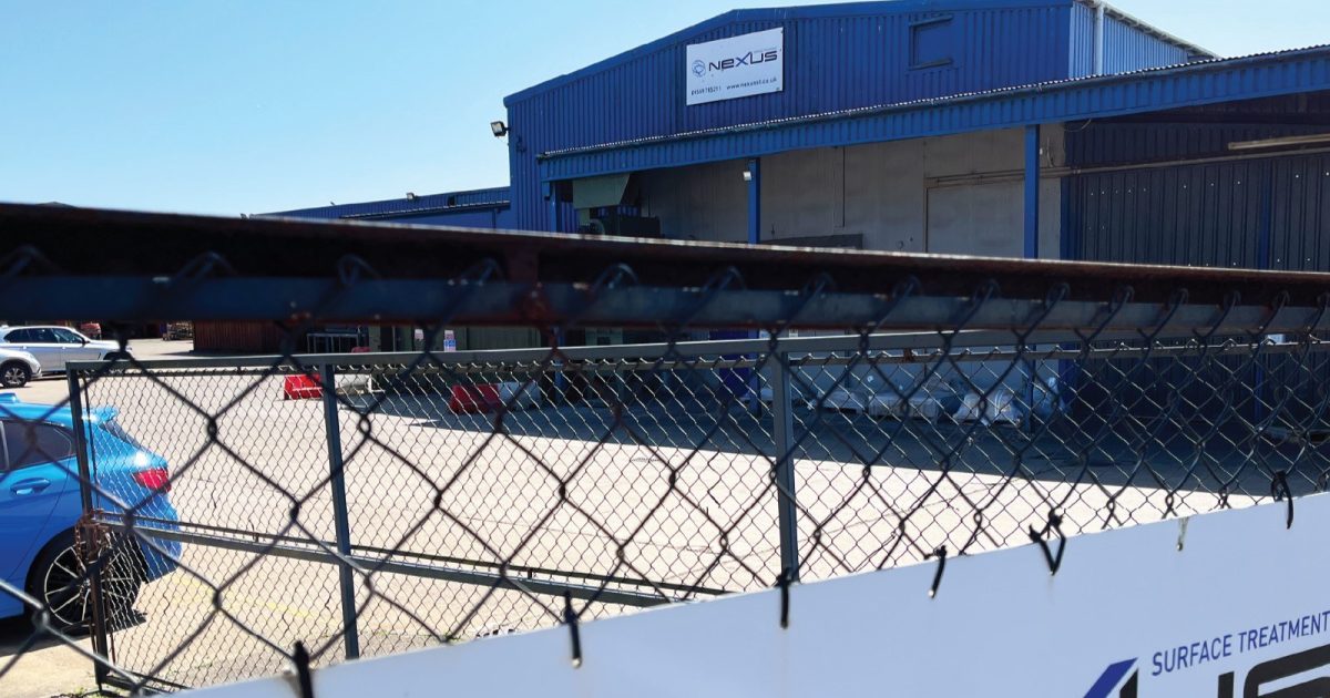 OpenGraph Image for Nexus completes purchase of workshop building